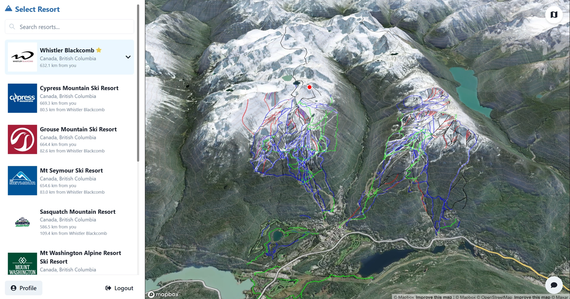 Alpine Atlas