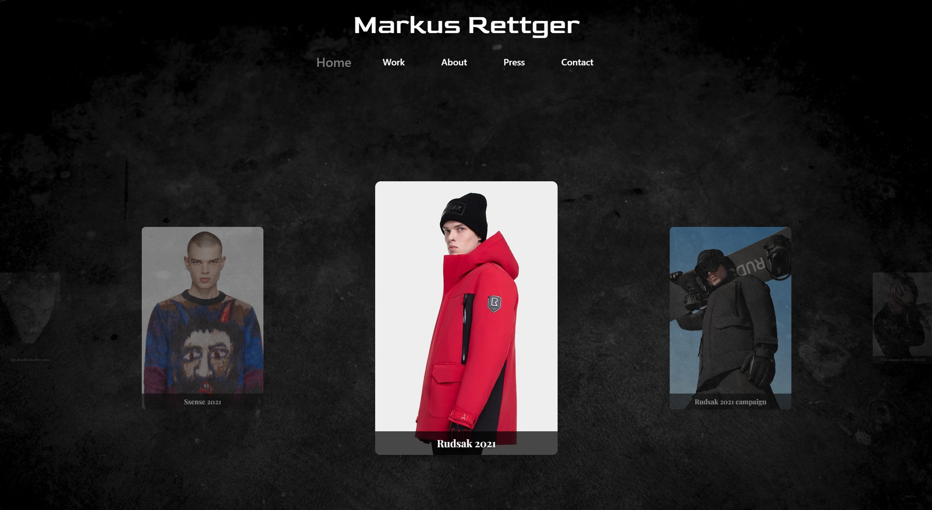 Markus Rettgers - Portfolio